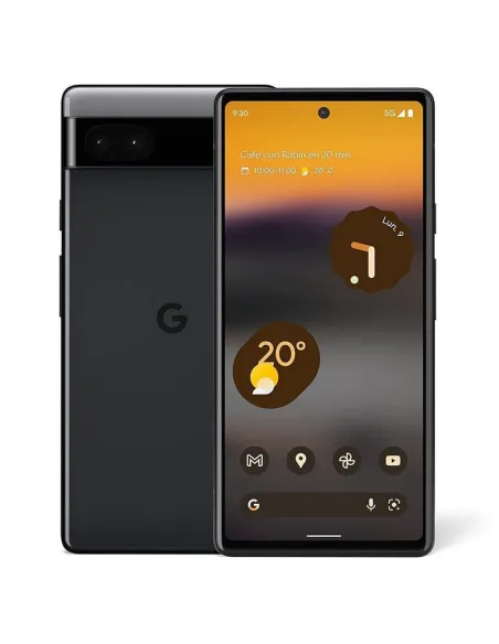 Google Pixel 6A 6/128GB Carbón