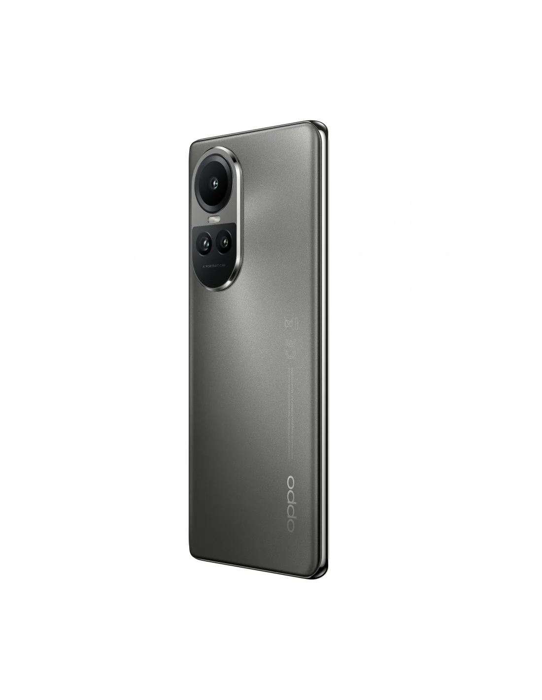 Oppo Reno 10 5G 8/256GB Gris Plata