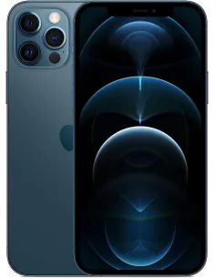 Apple iPhone 12 Pro 128GB Azul Pacífico (Reacondicionado)