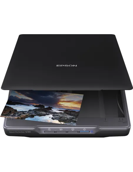 Epson Perfection V39II Escáner Fotográfico y de Documentos