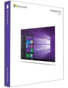 Windows 10 Pro 64 Bits Español