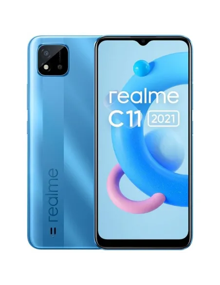 Realme C11 2/32 GB Azul