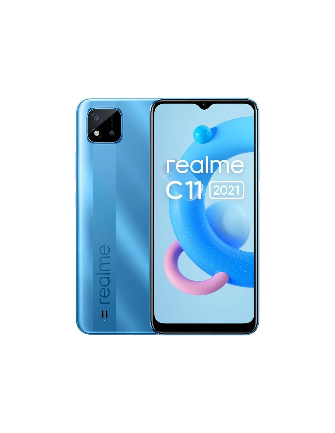 Realme C11 2/32 GB Azul