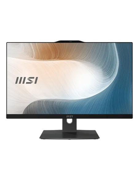 MSI Modern AM242P 12M-622EU Intel Core i5-1235U/16 GB/512 GB SSD/23.8" FreeDOS Negro