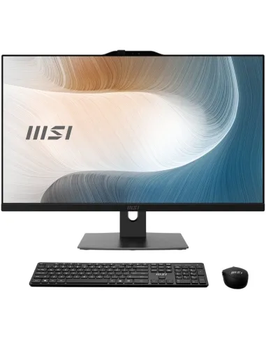 MSI Modern AM242P 12M-622EU Intel Core i5-1235U/16 GB/512 GB SSD/23.8" FreeDOS Negro