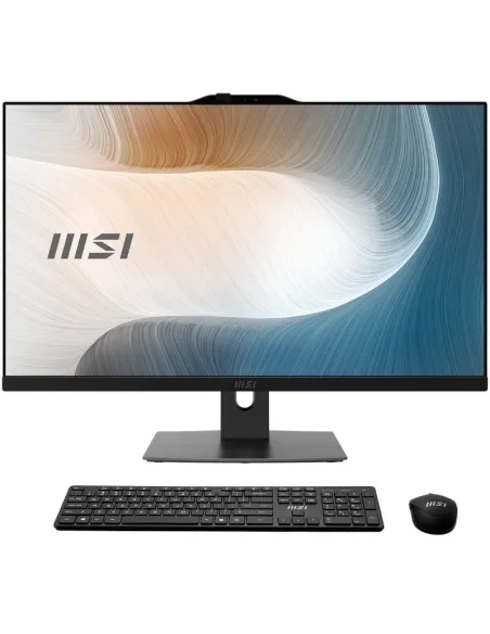 MSI Modern AM242P 12M-622EU Intel Core i5-1235U/16 GB/512 GB SSD/23.8" FreeDOS Negro