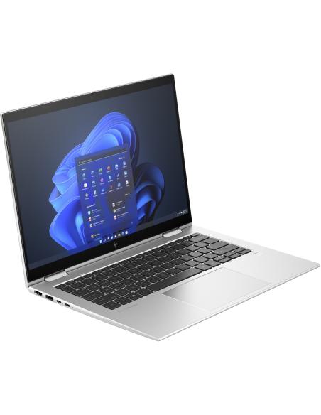 HP EliteBook 1040 G10 Intel Core i7-1355U/32GB/1TB SSD/14" Táctil W11 Pro Plata
