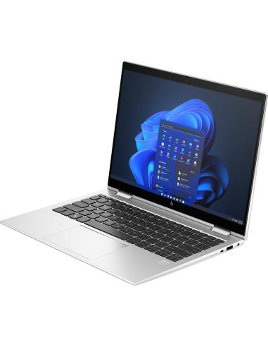 HP EliteBook X360 830 G10 Intel Core i5-1335U/16GB/512GB SSD/13.3" Táctil W11 Pro Plata