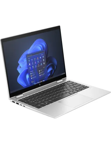 HP EliteBook X360 830 G10 Intel Core i5-1335U/16GB/512GB SSD/13.3" Táctil W11 Pro Plata