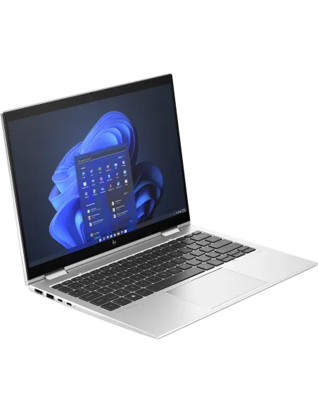 HP EliteBook X360 830 G10 Intel Core i5-1335U/16GB/512GB SSD/13.3" Táctil W11 Pro Plata