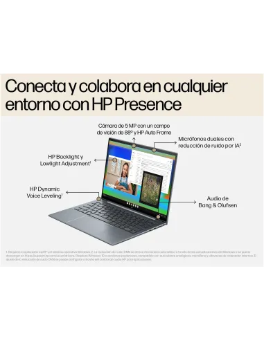 HP Elite Dragonfly G4 OLED Intel Core i5-1335U/16GB/512GB SSD/13.5" W11 Pro