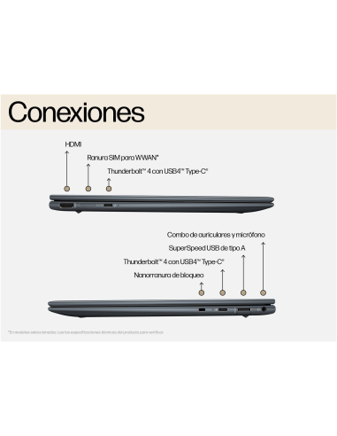 HP Elite Dragonfly G4 OLED Intel Core i5-1335U/16GB/512GB SSD/13.5" W11 Pro