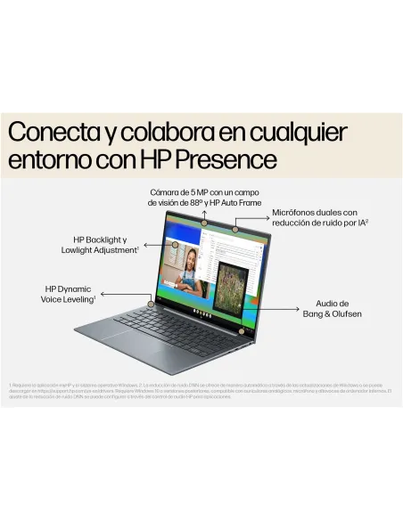 HP Elite Dragonfly G4 OLED Intel Core i7-1355U/32GB/1TB SSD/13.5" W11 Pro