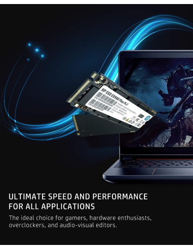 HP EX900 Plus SSD M.2 1TB PCIe Gen 3