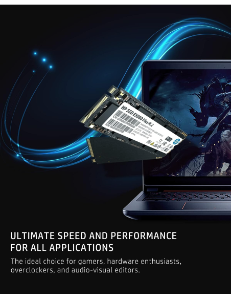HP EX900 Plus SSD M.2 1TB PCIe Gen 3
