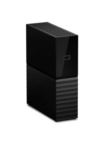 Western Digital My Book Essential 8TB 3.5" USB 3.0 Negro