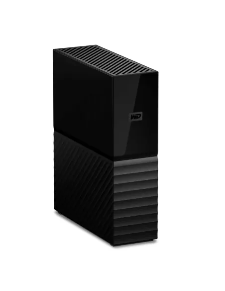 Western Digital My Book Essential 8TB 3.5" USB 3.0 Negro