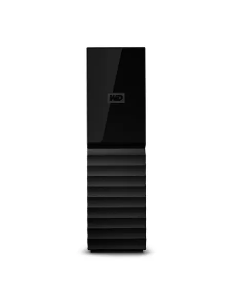 Western Digital My Book Essential 8TB 3.5" USB 3.0 Negro
