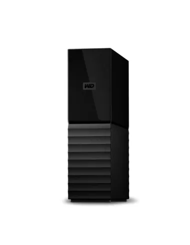 Western Digital My Book Essential 8TB 3.5" USB 3.0 Negro