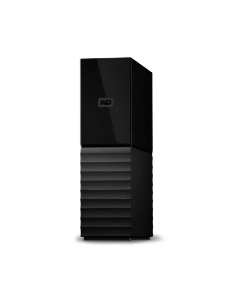 Western Digital My Book Essential 8TB 3.5" USB 3.0 Negro