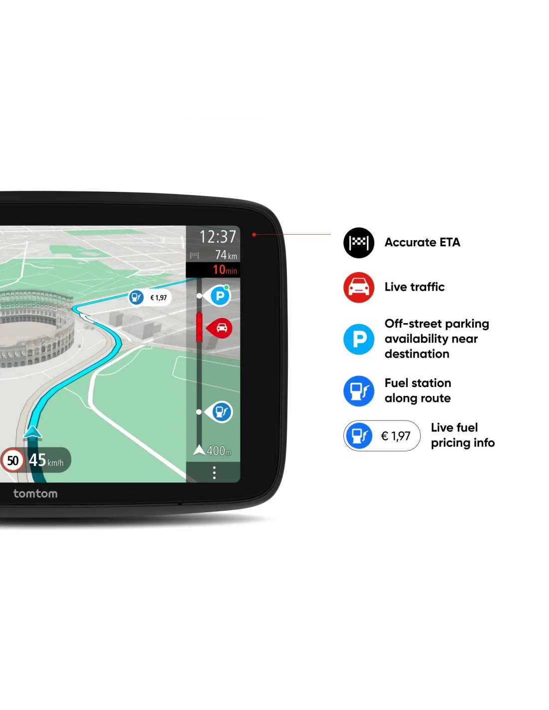 TomTom GO Expert 7" Plus Premium