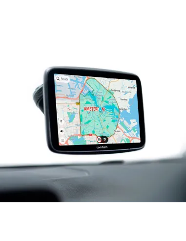 TomTom GO Expert 7" Plus Premium