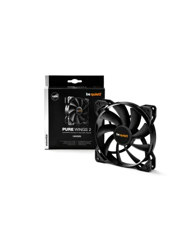 Be Quiet! Pure Wings 2 PWM Ventilador 120mm