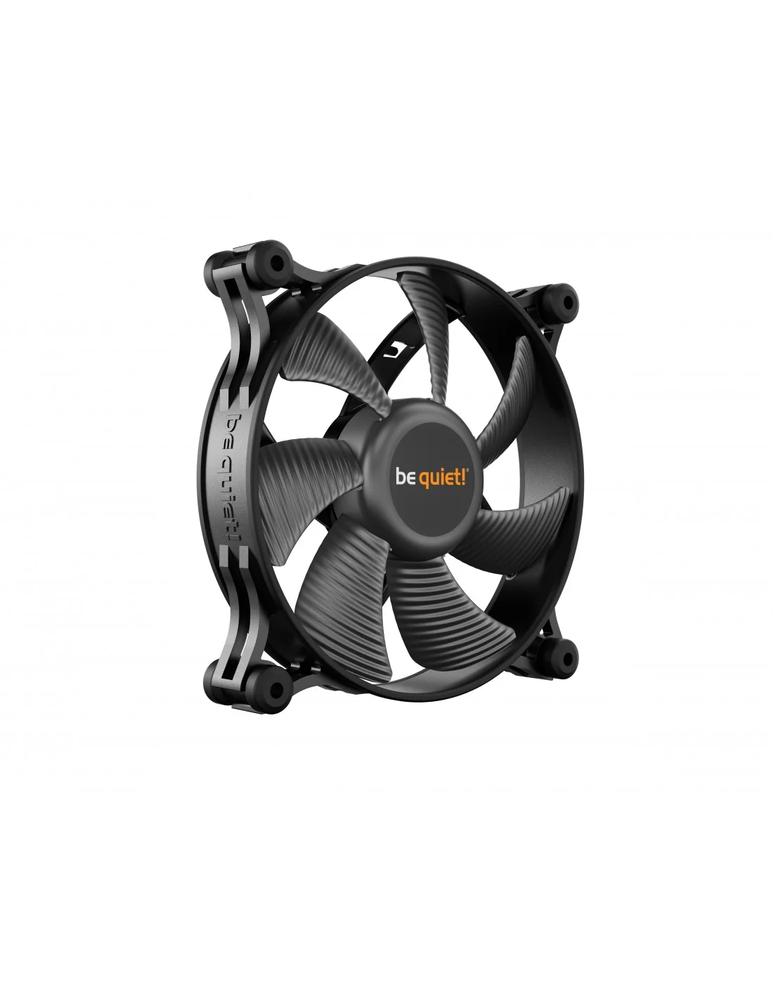 Be Quiet! Shadow Wings 2 Ventilador 120mm Negro