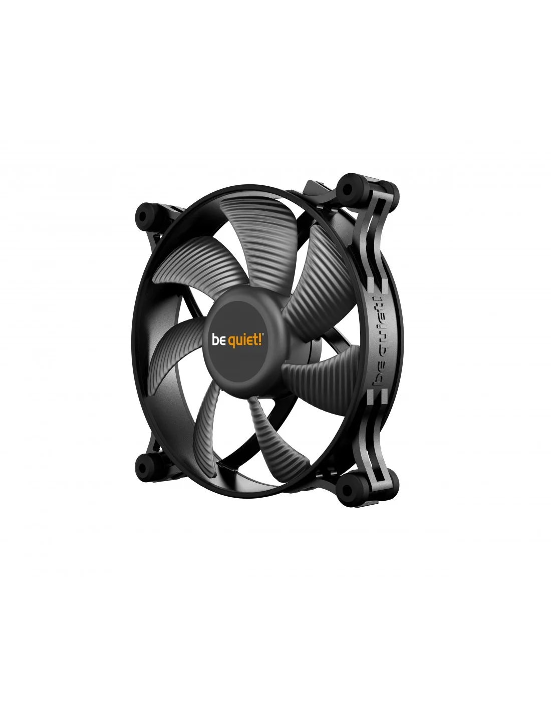 Be Quiet! Shadow Wings 2 Ventilador 120mm Negro