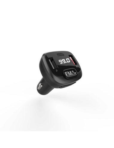 Energy Sistem Car FM Talk Negro