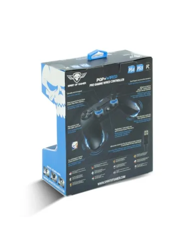 Spirit of Gamer Mando USB para PS4