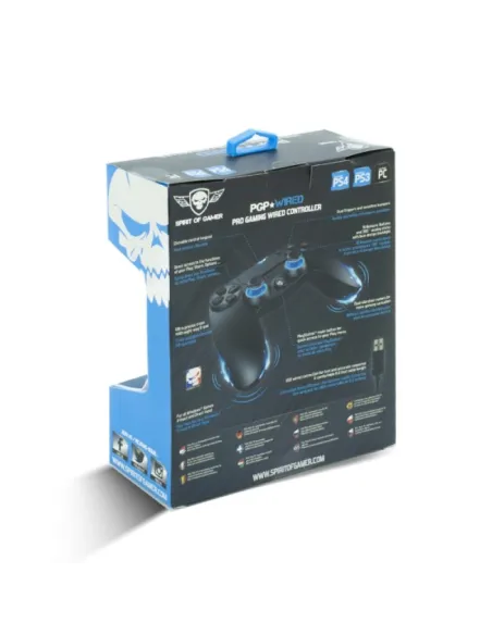 Spirit of Gamer Mando USB para PS4