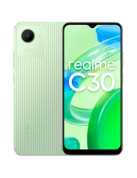 Realme C30 4G 3/32GB Verde