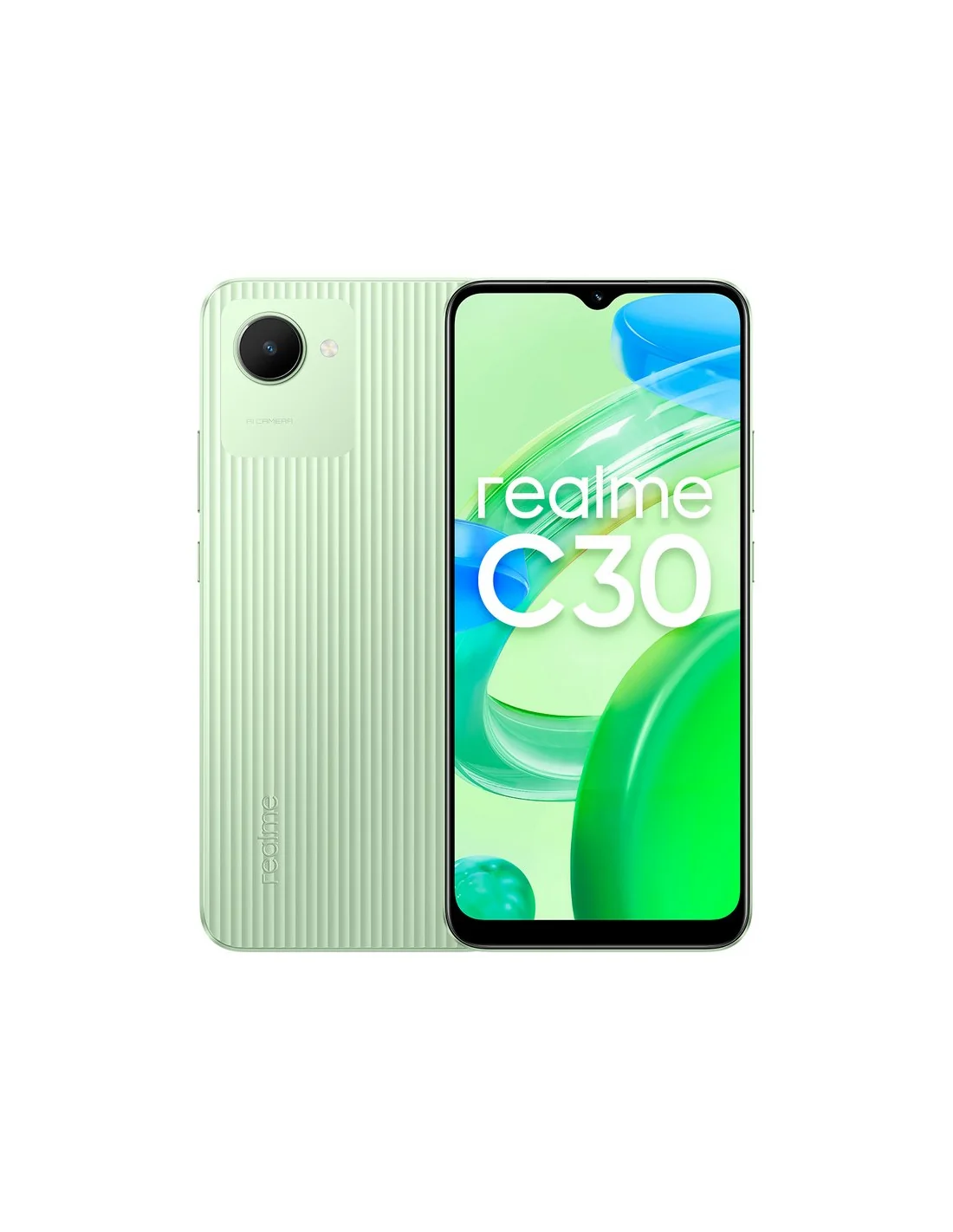 Realme C30 4G 3/32GB Verde