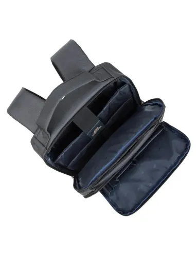 Rivacase 8262 Mochila para Portátil hasta 15.6" Negra