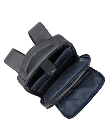 Rivacase 8262 Mochila para Portátil hasta 15.6" Negra