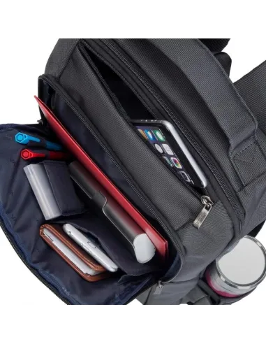 Rivacase 8262 Mochila para Portátil hasta 15.6" Negra