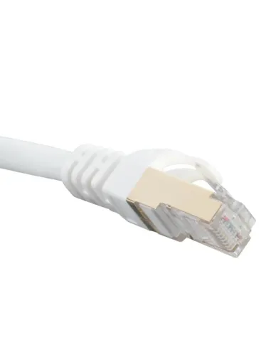 Iggual IGG318652 Cable de Red RJ45 SFTP LSZH Cat7 2m Blanco