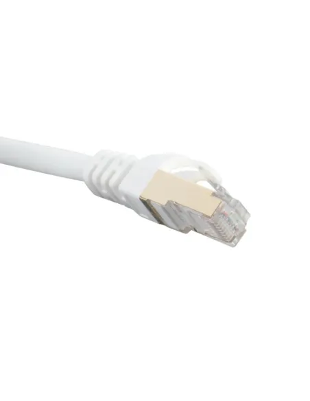 Iggual IGG318638 Cable de Red RJ45 SFTP LSZH Cat7 5m Blanco