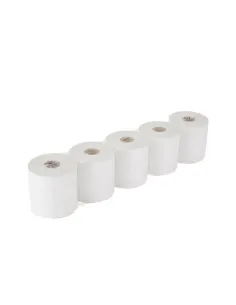 iggual IGG318911 Pack 5 Rollos Papel Térmico sin BPA 57x57mm-CCIPAP0138