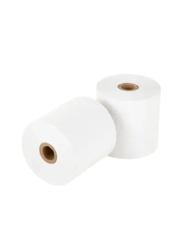 iggual IGG318911 Pack 5 Rollos Papel Térmico sin BPA 57X57mm