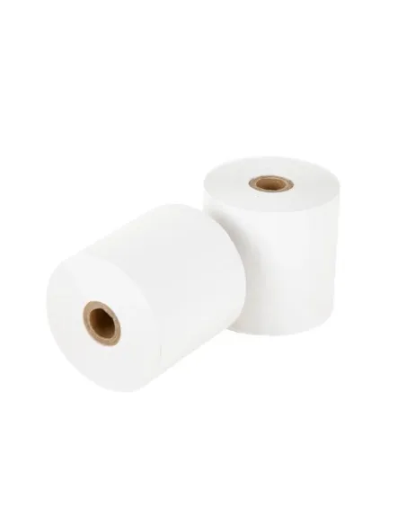 iggual IGG318911 Pack 5 Rollos Papel Térmico sin BPA 57X57mm