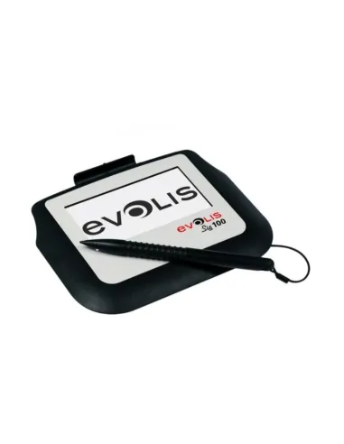 Evolis SIG100 Capturador Firma LCD Monocromo