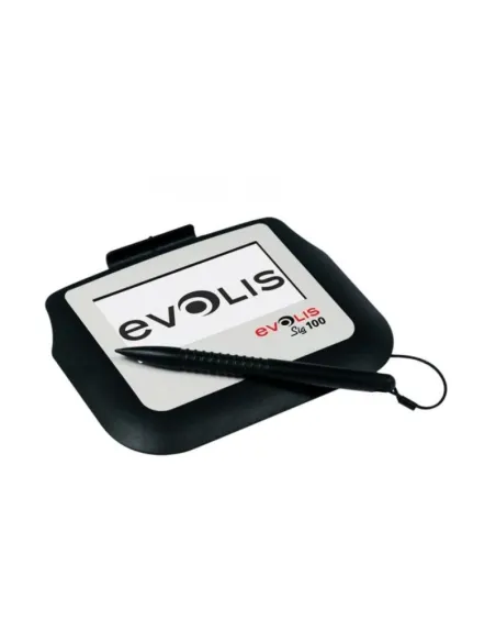 Evolis SIG100 Capturador Firma LCD Monocromo