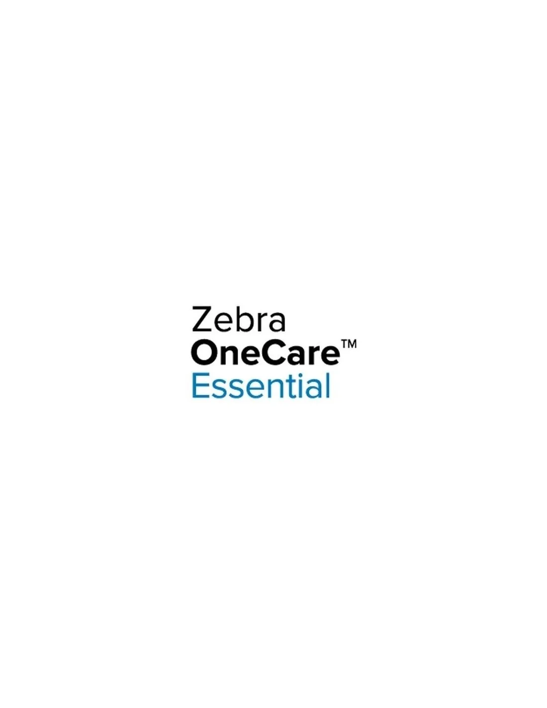 Zebra One Care Essential 3 Años