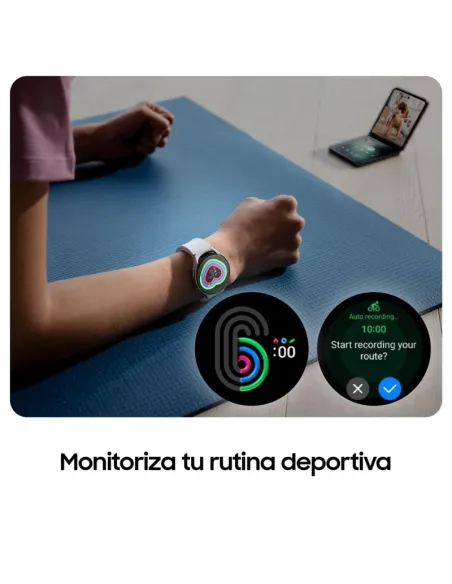 Samsung Galaxy Watch6 LTE 40mm Grafito