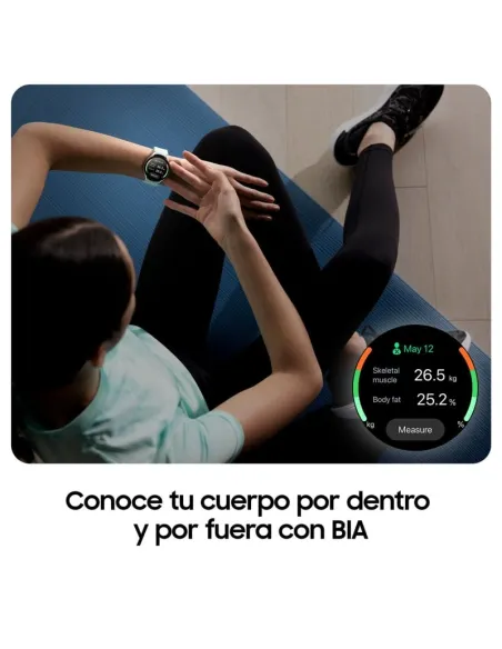 Samsung Galaxy Watch6 LTE 40mm Grafito