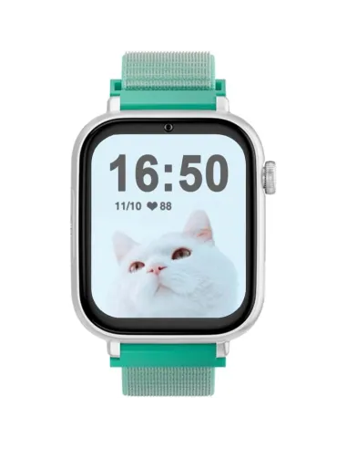 Savefamily Savewatch Plus Reloj Smartwatch Infantil 4G Ocean