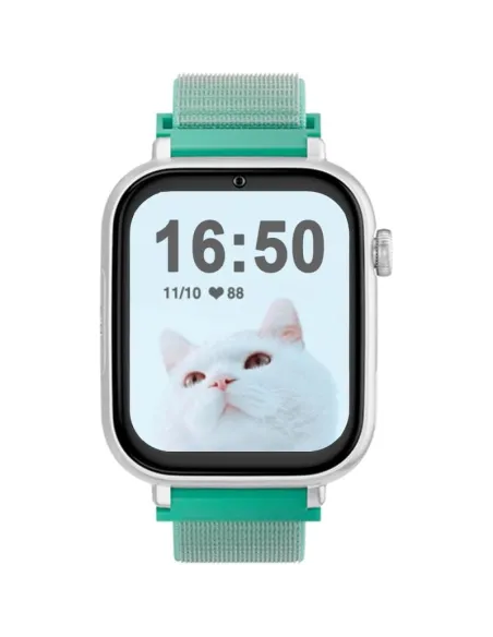 Savefamily Savewatch Plus Reloj Smartwatch Infantil 4G Ocean