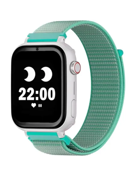 Savefamily Savewatch Plus Reloj Smartwatch Infantil 4G Ocean